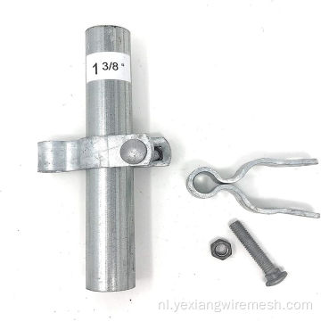 Vork Latch of Fence Gate